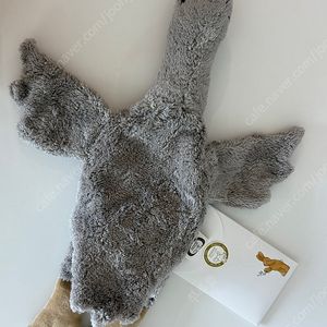 센저네이처웰트 거위 애착 인형 스몰/라지