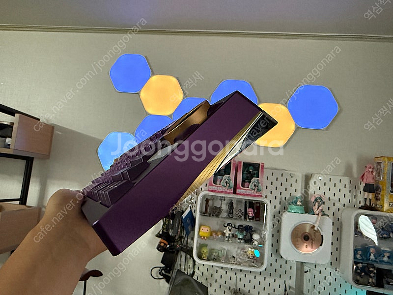 Freya ultra 커스텀키보드--2