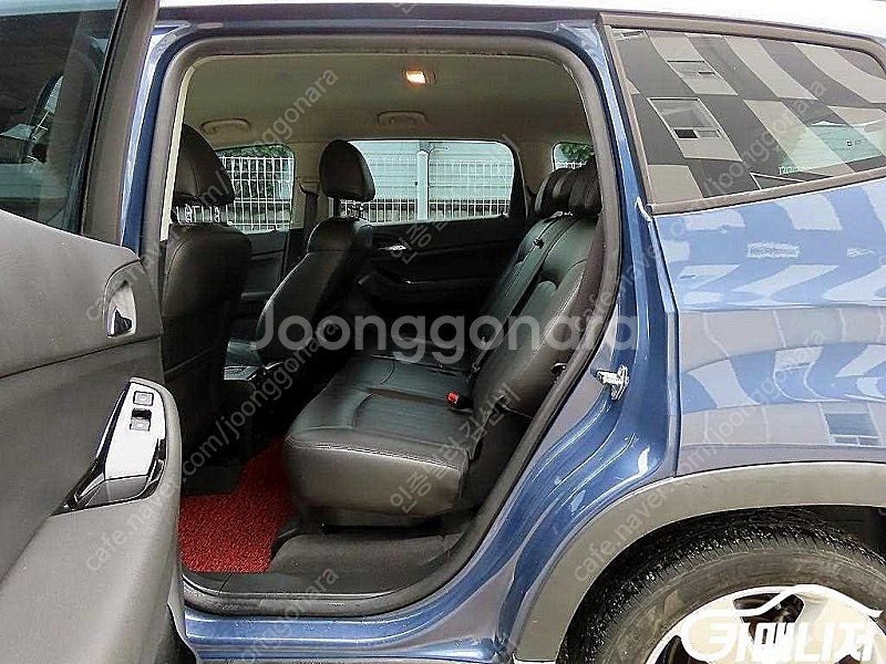 수원중고차 올란도 2.0 디젤 LT 세이프티팩 2015 년식 파란색 하자없는 중고차--6