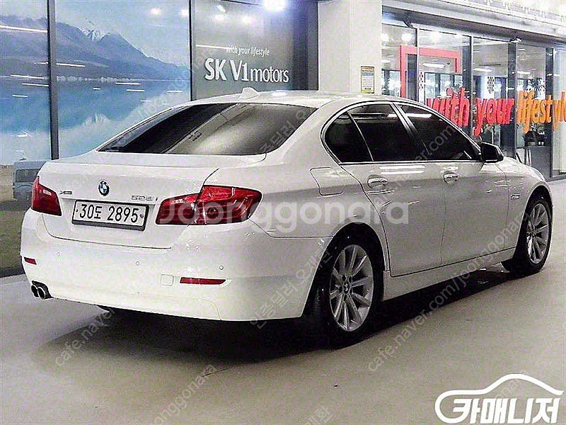 [BMW]5시리즈 (F10) 528i xDrive (5...--4