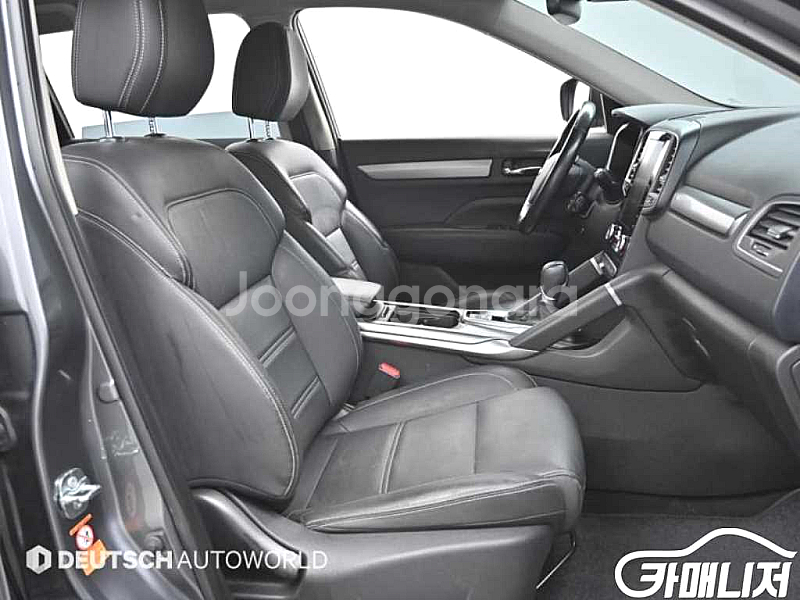 [르노코리아(삼성)]더뉴QM6 2.0 LPe LE 2W...--2