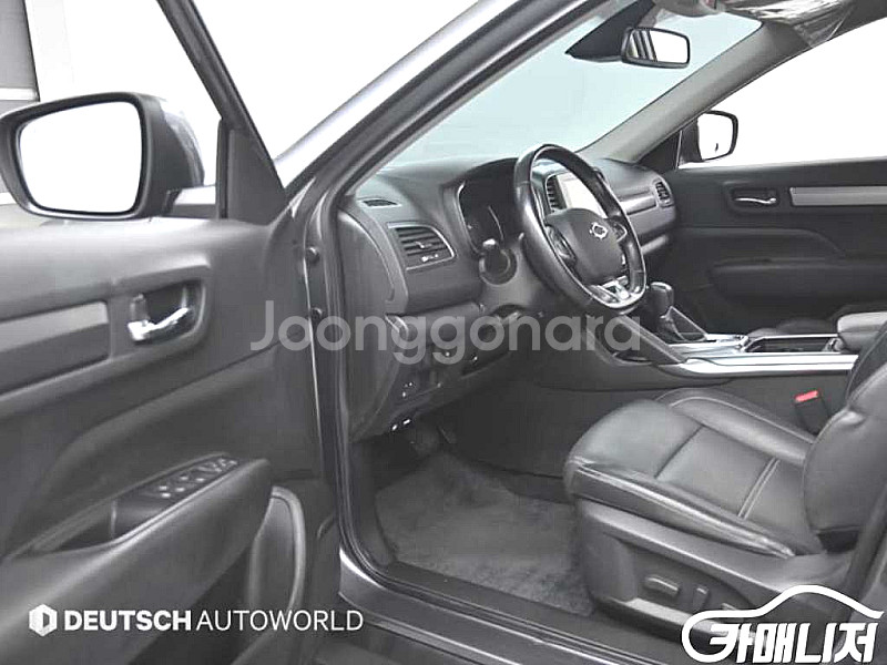 [르노코리아(삼성)]더뉴QM6 2.0 LPe LE 2W...--3