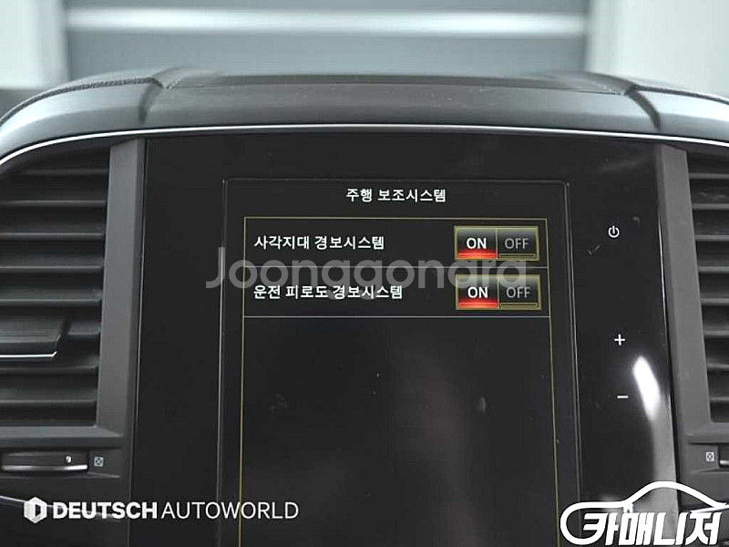 [르노코리아(삼성)]더뉴QM6 2.0 LPe LE 2W...--9