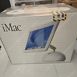 Apple imac G4 호빵맥 팝니다