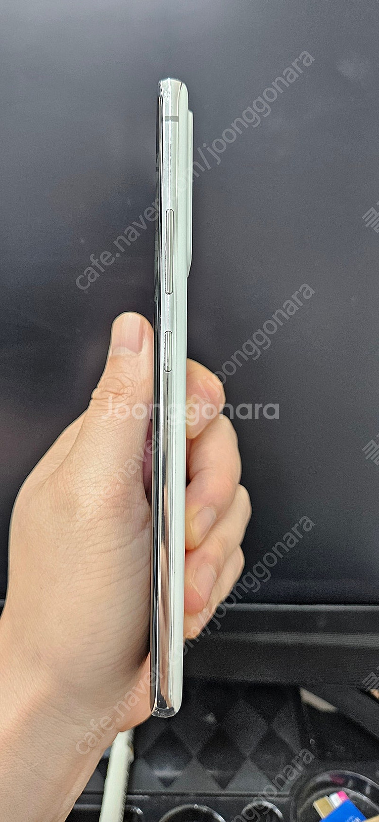 갤럭시A퀀텀2 A826 128G A급 화이트 13만 인...--6