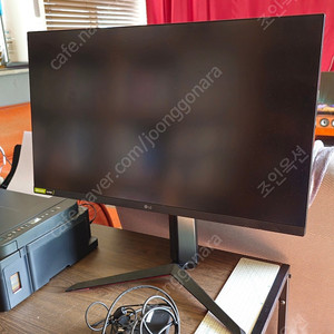 LG 27GP850 게이밍 모니터 판매