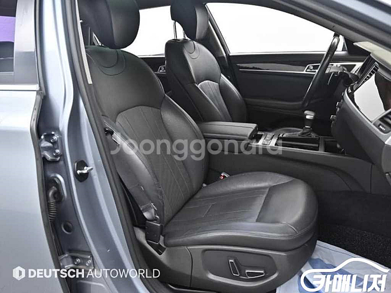 제네시스DH G330 모던 AWD 2016 년 중고차/...--2