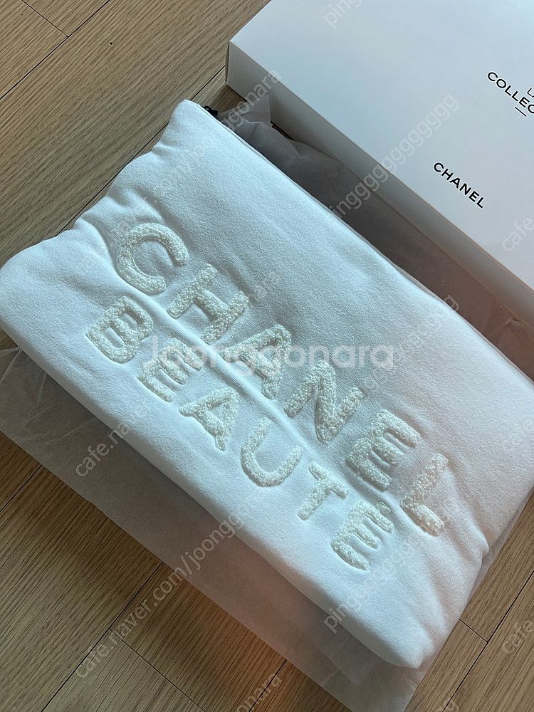 샤넬뷰티 파우치--1