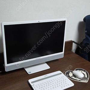 삼성 올인원 일체형PC (메모리 4GB->32GB UP)