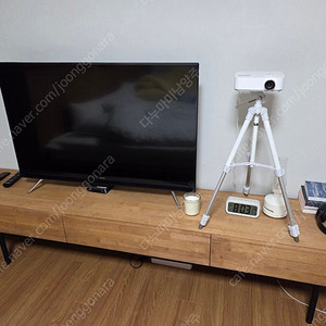 삼성tv_40인치+티브이 데이블