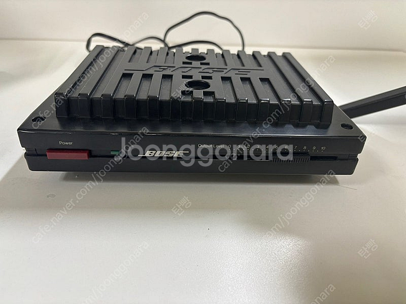 bose1705 + 101it + 스텐드--3