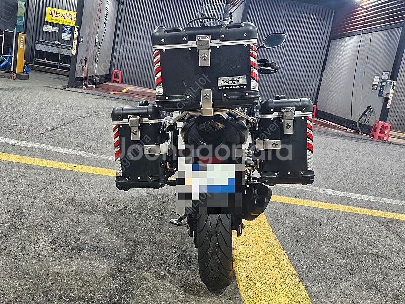 cb500x 19년식 3박스--3