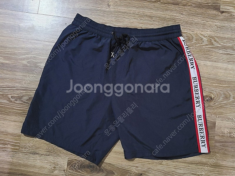 버버리 반바지 팬츠 바지 조거 팬츠 명품츄리닝트레이닝 ...--3
