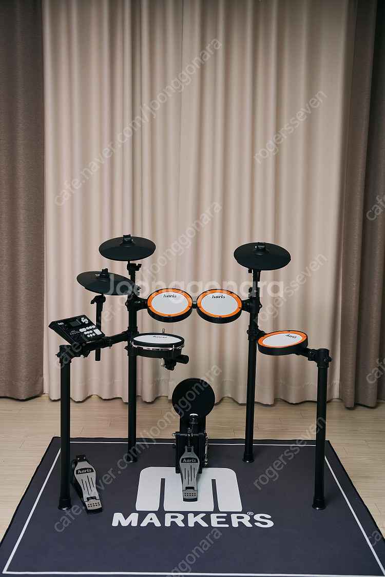 [악기 판매] 중고 메쉬 전자드럼 팝니다!!!--1