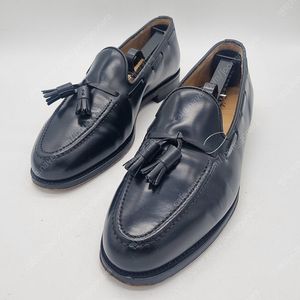 알프레드 사전트 윈저 테슬로퍼 블랙 265~270mm