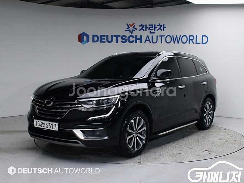 [르노코리아(삼성)]더뉴QM6 2.0 LPe RE 2W...--0