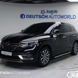 [르노코리아(삼성)]더뉴QM6 2.0 LPe RE 2WD (5인승) 2020 년 중고차 ◆최고의 서비스◆투명한 마인드◆