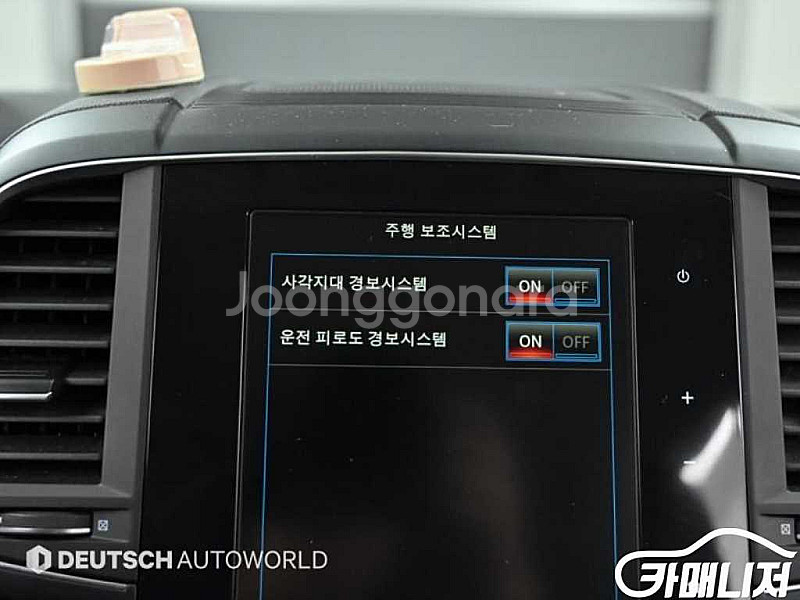 [르노코리아(삼성)]더뉴QM6 2.0 LPe RE 2W...--9