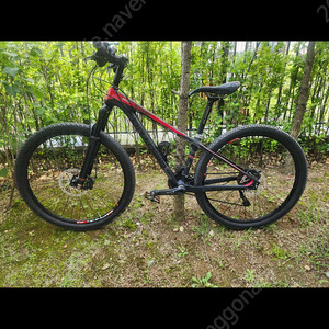 엘파마 판타지아 s7 s6000 mtb 풀카본 자전거