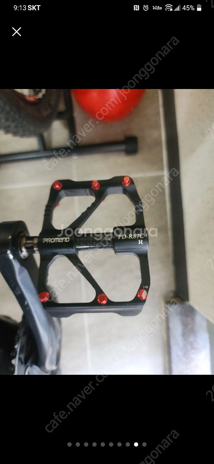 엘파마 판타지아 s7 s6000 mtb 풀카본 자전거--7