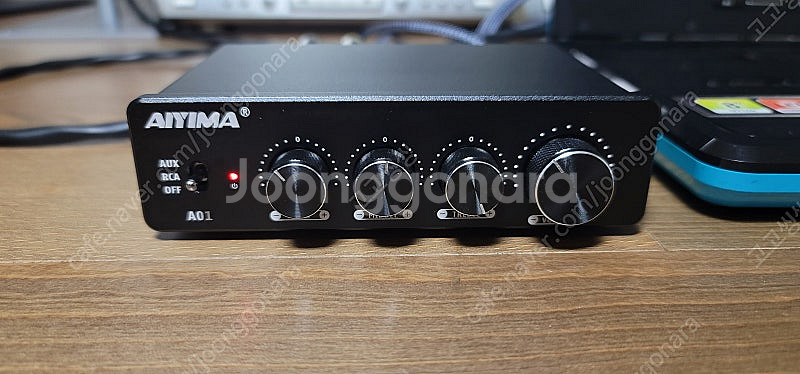 AIYIMA A01 2.0, 2.1앰프--1