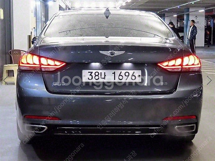 @19년식 G80 3.3 GDi 프리미엄 럭셔리 전국최...--5