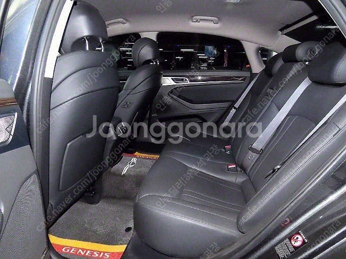 @19년식 G80 3.3 GDi 프리미엄 럭셔리 전국최...--7
