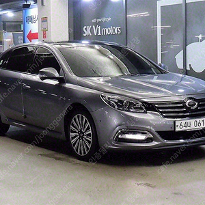 SM7 중고 SM7 중고차 회색 2016년식 41,369km 2.5 RE 개인사업자 차량구매