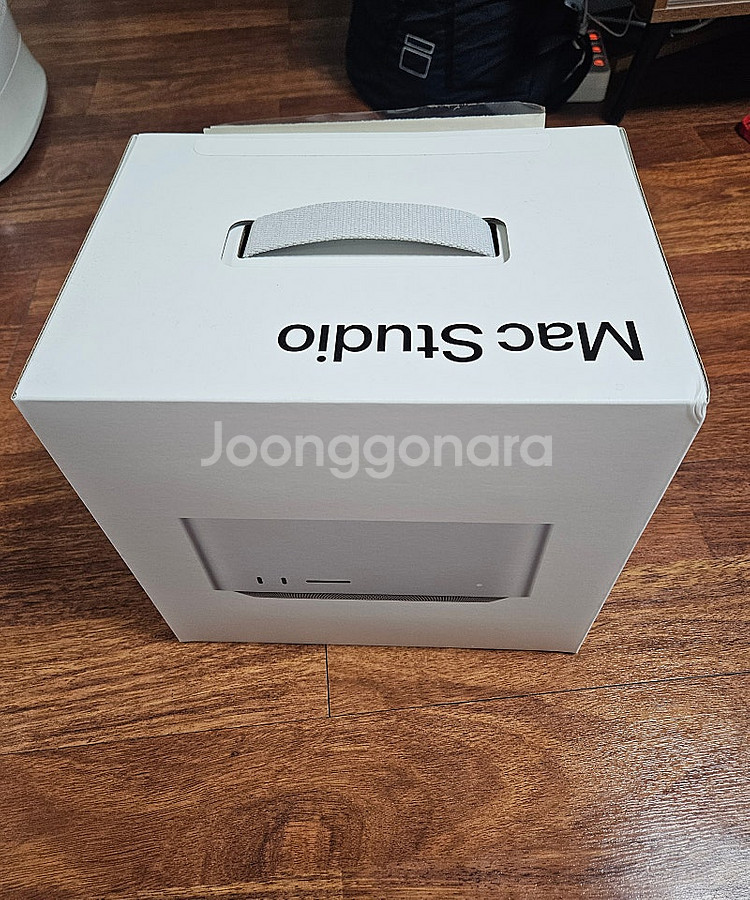 맥스튜디오 M1 MAX 10코어 RAM 32G 1TB ...--1