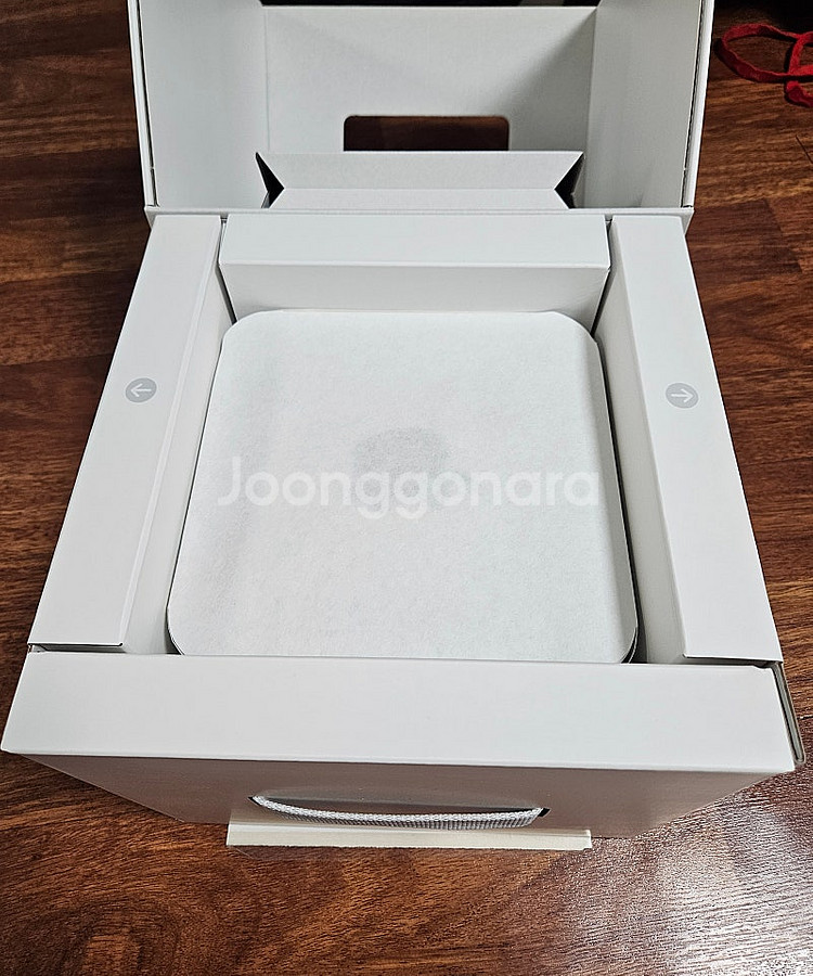 맥스튜디오 M1 MAX 10코어 RAM 32G 1TB ...--5