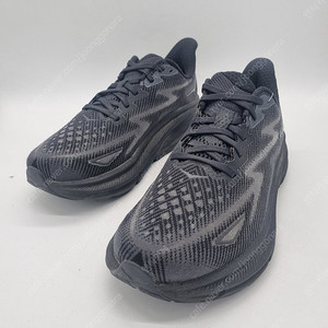 호카 오네오네 클리프톤9 블랙 와이드 남성 270mm