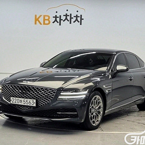 G80(RG3) 3.5 가솔린 터보 AWD 2021 년 중고차◆전액할부◆중고차리스◆