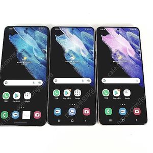 갤럭시 S21플러스 256GB 특S급 중고폰 공기계 알뜰폰 북부모바일~