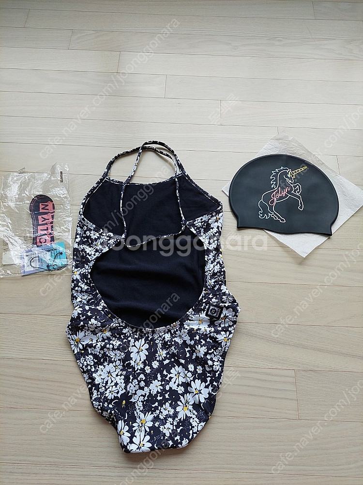 졸린 피비 브랜든 26 + 졸린 수모 유니콘 블랙--1