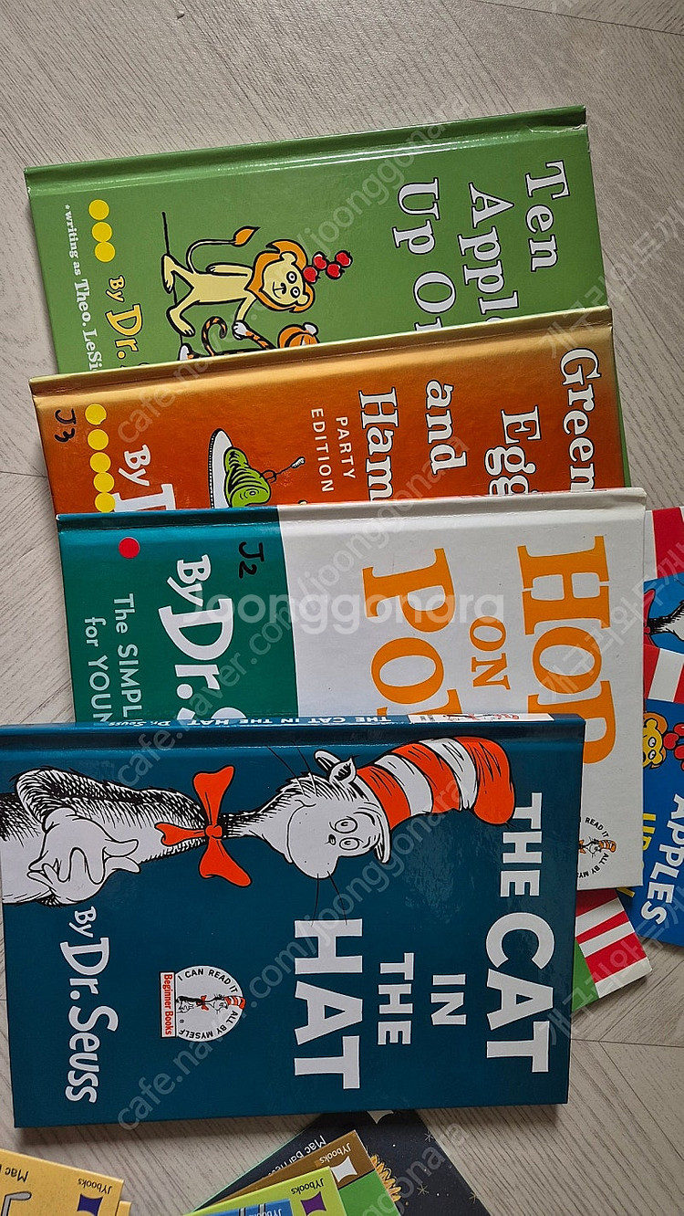 닥터수스책 cd--0