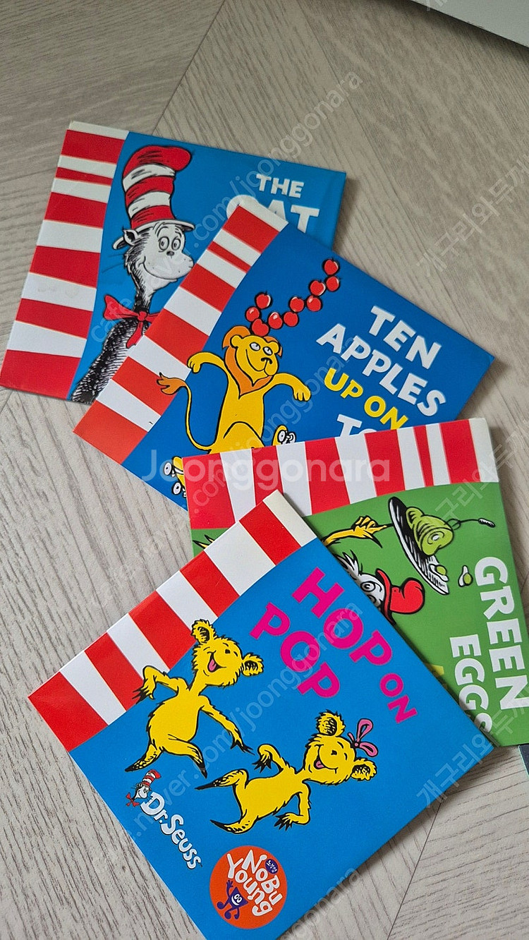 닥터수스책 cd--1