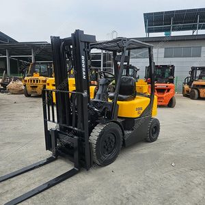 중고지게차 두산D20S-3 사이드쉬프트 디젤지게차