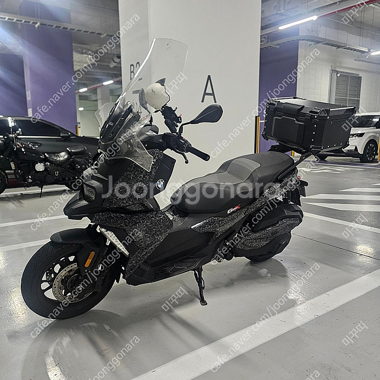 BMW C400X 22년식 11751키로 550만원 판...--0