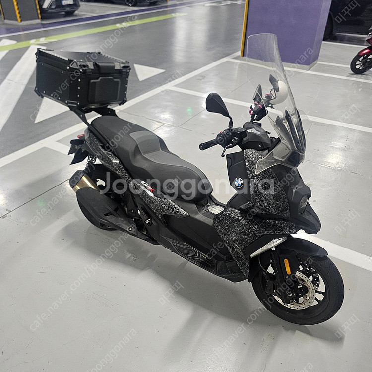BMW C400X 22년식 11751키로 550만원 판...--8