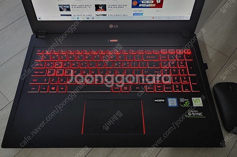 A급 32G, 고성능 LG울트라기어 i7(x12)+GT...--3