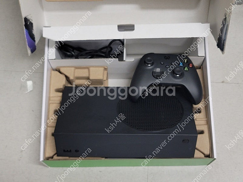 엑스박스 시리즈S 1TB SSD XBOX SERIES ...--0