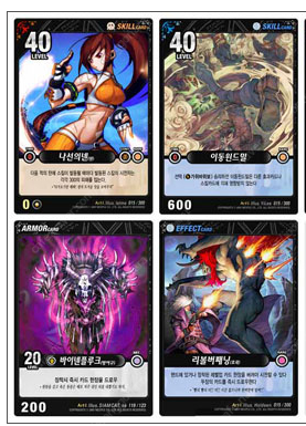 [삽니다] 던전앤파이터 tcg (던파 tcg) 카드 구...--0