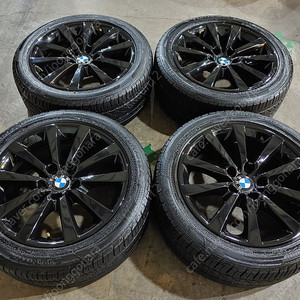 [판매] BMW F10 5시리즈 18인치 정품 휠타이어