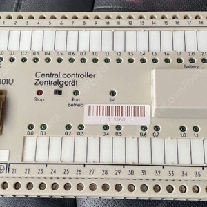 SIEMENS S5 PLC 새것수준