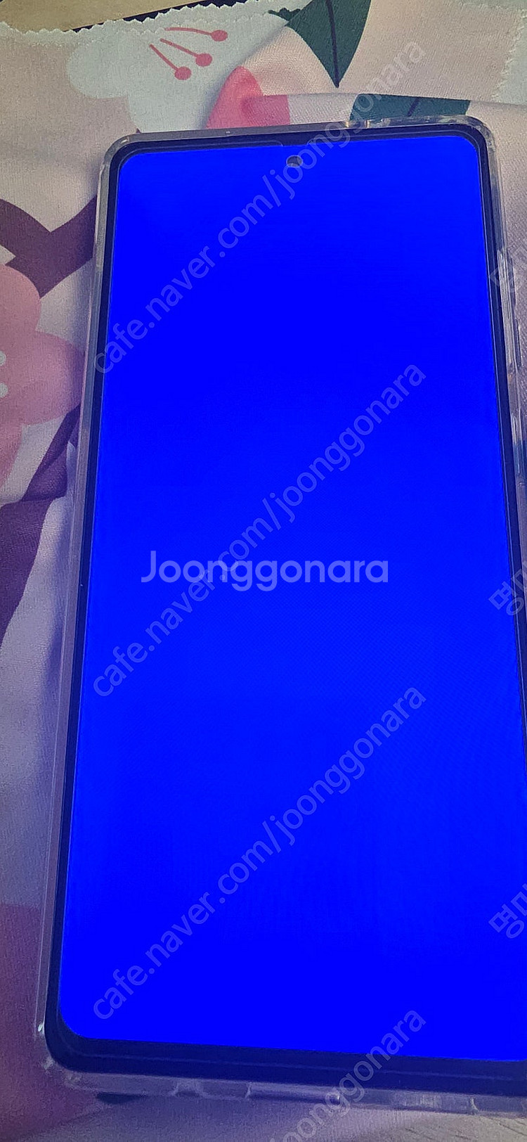 갤럭시 S20FE 물리듀얼심 판매합니다--5