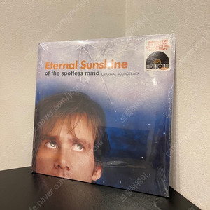 [미개봉] 이터널 선샤인 OST 한정판 LP 판매합니다. (RSD 2021)