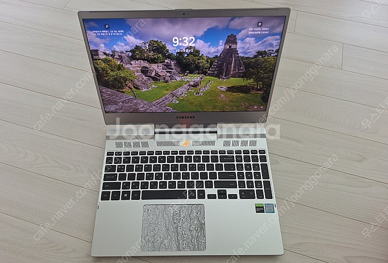 S급 i7+GTX 최고사양 삼성오디세이노트북 램32G,...--0