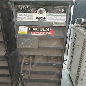 (중고) DC 서브머지드(SAW) 1500A 링컨 (LINCOLN) 용접기 팝니다.