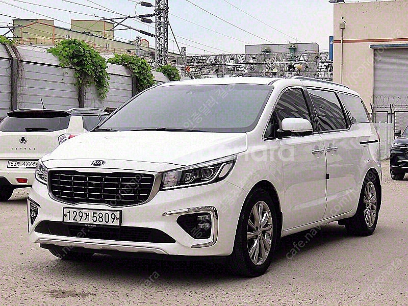 더뉴 카니발 중고 가격 중고 카니발 2020년식 디젤 ...--3