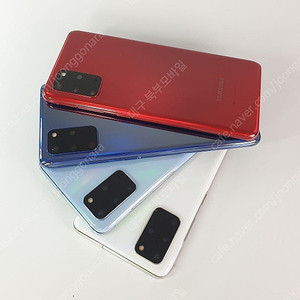 갤럭시 S20플러스 256GB 특A급 중고폰 공기계 알뜰폰 대구중고폰~